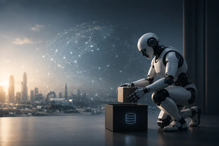 The Missing Economy Behind Physical AI: Who Pays to Teach Robots?
