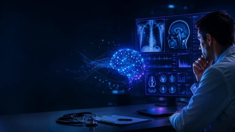 The Hospital That Doesn’t Need Doctors? How AI Is Transforming Modern Healthcare