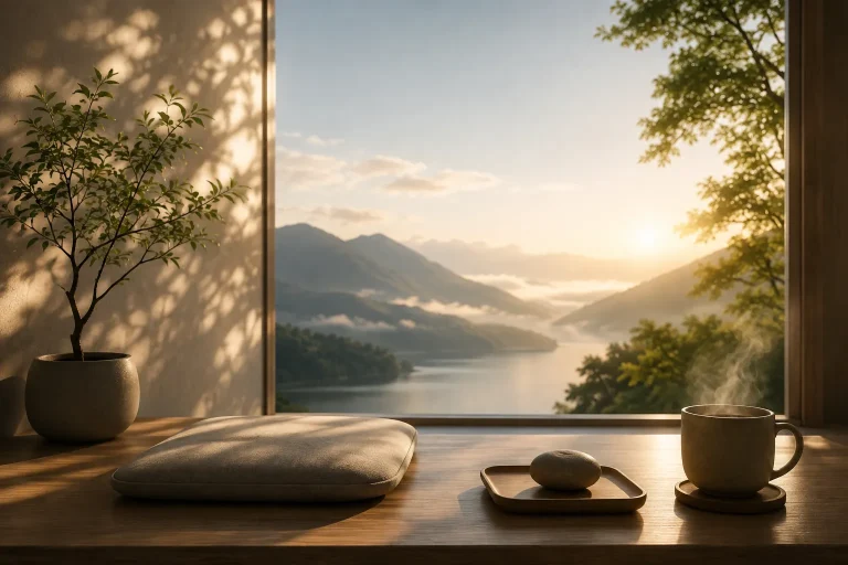 Your Mind Doesn’t Need More Information. It Needs More Silence