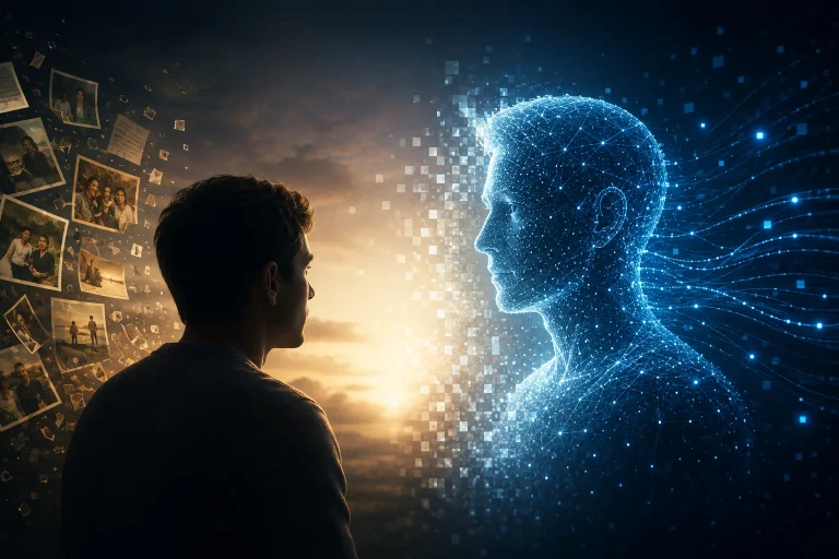 Digital Immortality: Can AI Really Outlive You?