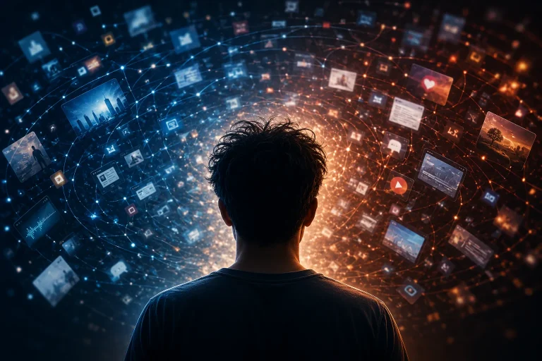 The Hidden Cost of Cognitive Overload — and the AI Tax on Your Attention